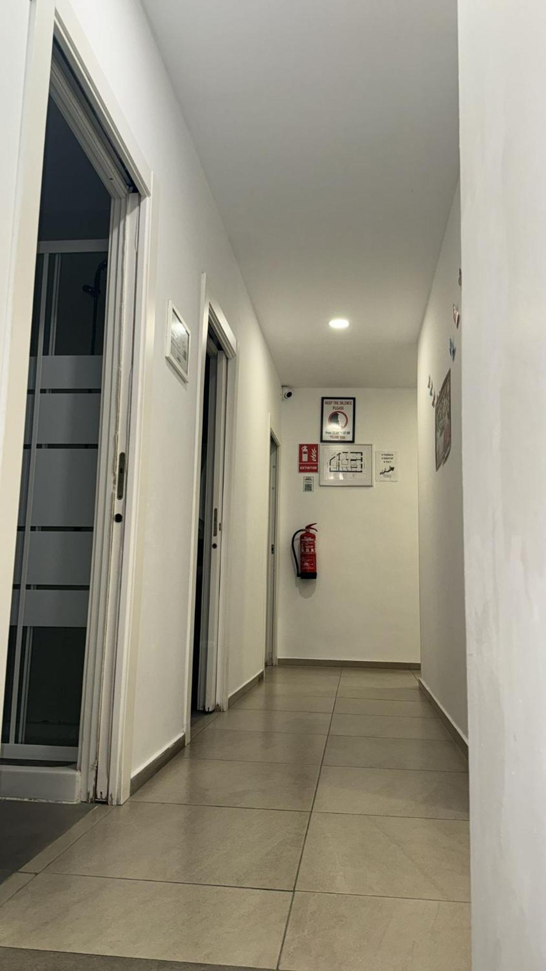 Hostel Welcome بينايدورم المظهر الخارجي الصورة